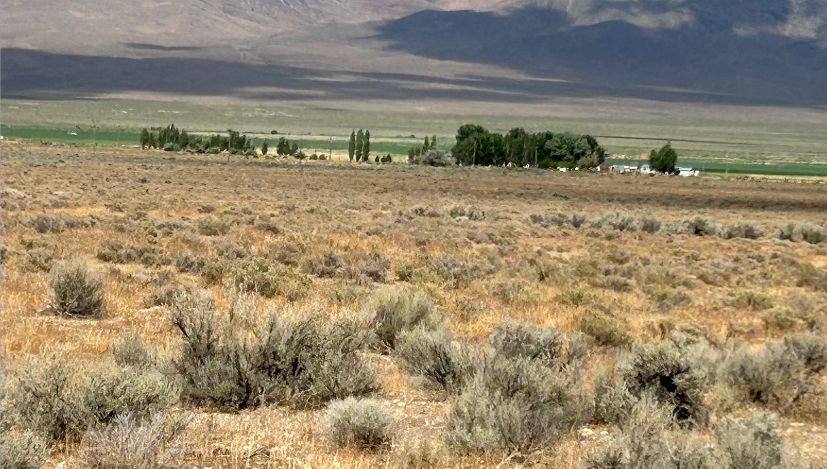 Prime Pershing County, Nevada Land on Unionville Road